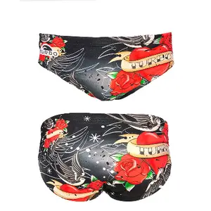 Slip de bain enfant Turbo Swallow image-0