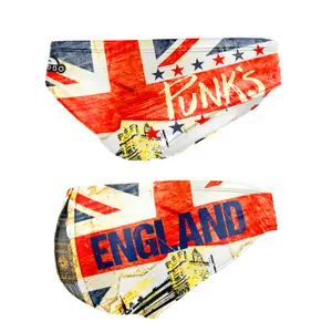 Baús de natação para crianças Turbo Englang Punks image-0