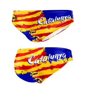 Underdel för baddräkt Turbo Catalunya Painting image-0