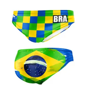 Slip de bain enfant Turbo Bra image-0