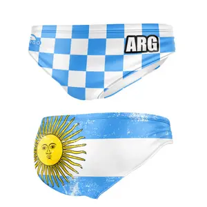 Slip de bain enfant Turbo Arg image-0