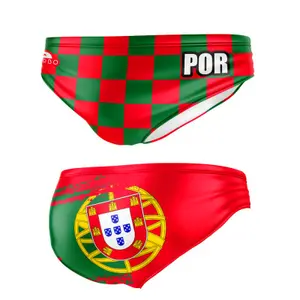 Slip de bain enfant Turbo Prt image-0