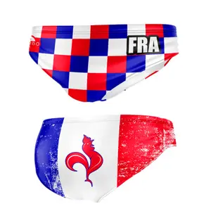 Baús de natação para crianças Turbo Fra image-0