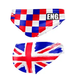 Slip de bain enfant Turbo Gbr image-0
