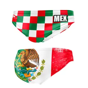 Slip de bain enfant Turbo Mex image-0