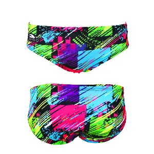 Slip de bain enfant Turbo Square Flu image-0