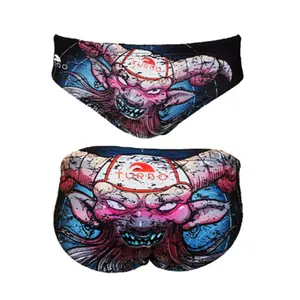 Kinderzwembroek Turbo Devil image-0