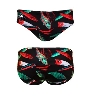 Slip de bain enfant Turbo Sardine image-0