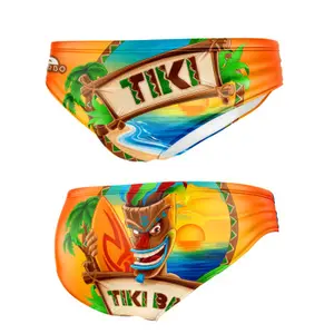 Slip de bain enfant Turbo Tiki Bar image-0