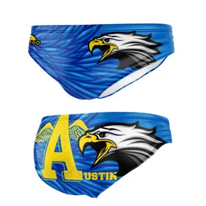 Bañador para niños Turbo Eagle University image-0