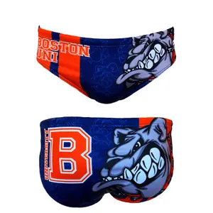 Slip de bain enfant Turbo Bulldog University image-0