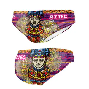 Slip de bain enfant Turbo Aztec image-0