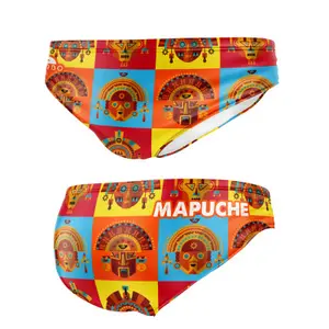 Slip de bain enfant Turbo Mapuche image-0