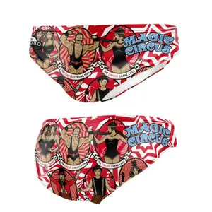 Slip de bain enfant Turbo Magic Circus image-0