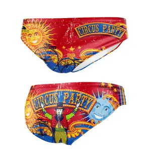 Bañador para niños Turbo Color Circus image-0