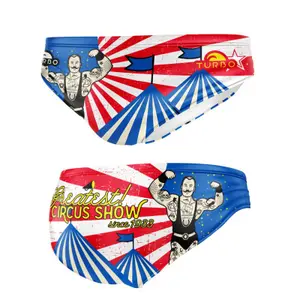 Kinder-Badeslip Turbo Ticket Circus image-0