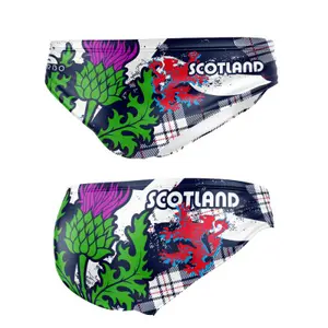 Slip de bain enfant Turbo Scotland 2019 image-0