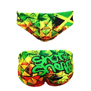 Slip de bain enfant Turbo Shot The Sheriff image-0