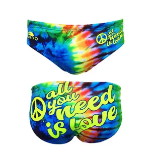 Slip de bain enfant Turbo All You Need Is Love image-0