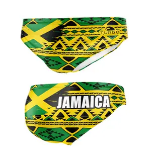 Bañador para niños Turbo Jamaica Wild image-0