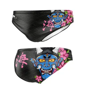 Slip de bain enfant Turbo Japan Devil image-0