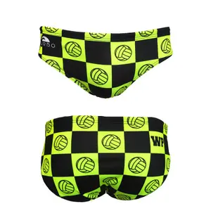 Slip de bain enfant Turbo Wpdam image-0