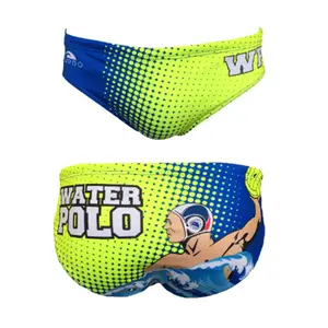 Badbyxor för barn Turbo New image-0