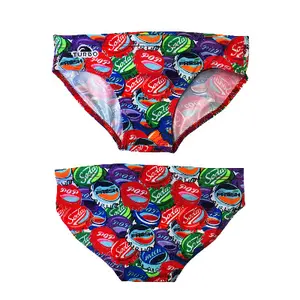 Kinder-Badeslip Turbo Soda Pop Happy image-0