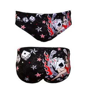 Slip de bain enfant Turbo Lucky Girl image-0
