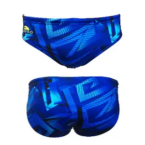 Slip de bain enfant Turbo Spiral image-0