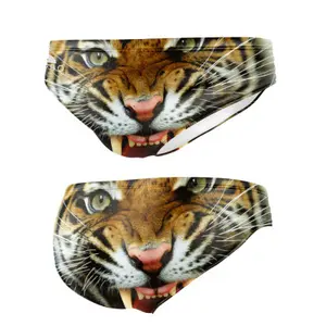 Plavkové kalhotky Turbo Tiger image-0