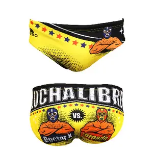 Baús de natação para crianças Turbo Luchadores image-0