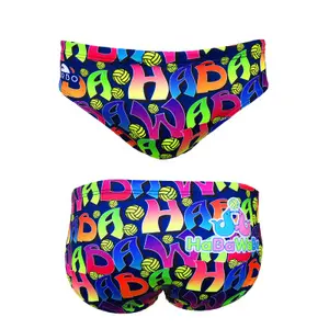 Slip de bain enfant Turbo Grafit Haba 2019 image-0