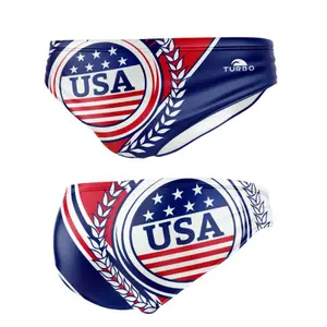 Swimsuit bottoms Turbo Vintage USA 2020 image-0