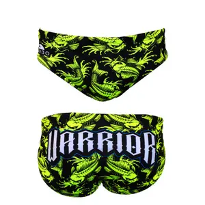 Slip de bain enfant Turbo Carpa Warrior image-0