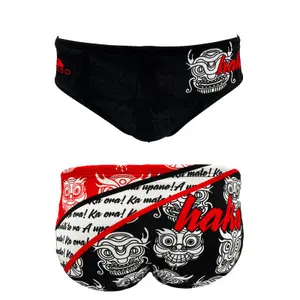 Slip de bain enfant Turbo Haka New image-0