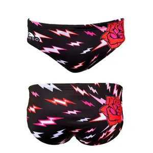 Slip de bain enfant Turbo Ray Roses image-0