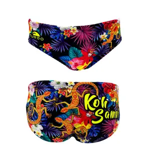 Slip de bain enfant Turbo Koh Samui image-0