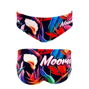 Slip de bain enfant Turbo Moorea image-0