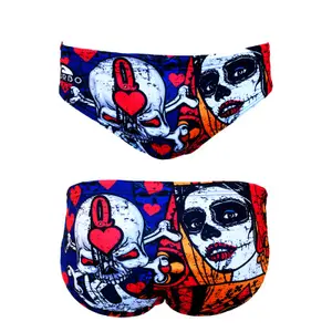 Slip de bain enfant Turbo Queen Heart 2019 image-0