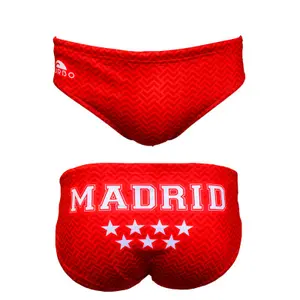 Slip de bain enfant Turbo Madrid 2019 image-0