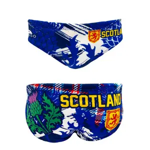 Slip de bain enfant Turbo Scotland 2019 image-0