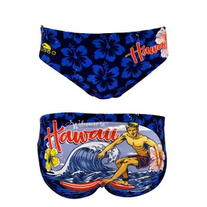Slip de bain enfant Turbo Surf Hawaii image-0