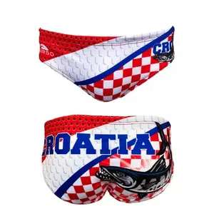 Dětské koupací trenky Turbo Croatia Barracuda image-0