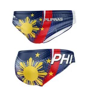 Slip de bain enfant Turbo Pilipinas image-0
