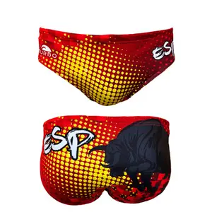 Slip de bain enfant Turbo Esp - Toro image-0