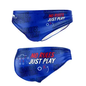 Slip de bain enfant Turbo No Rules New image-0