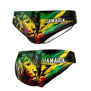 Slip de bain enfant Turbo Jamaica 2020 image-0