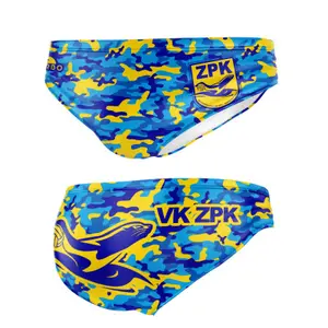 Slip de bain enfant Turbo Zpk image-0