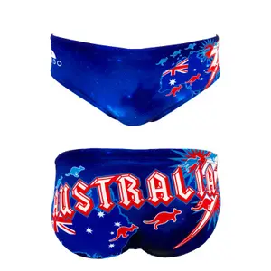 Kinder-Badeslip Turbo Australia Rock image-0